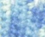 Moucheté bleu